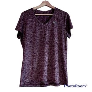 • 3/$15 • Under Armour Tech Twist V-Neck